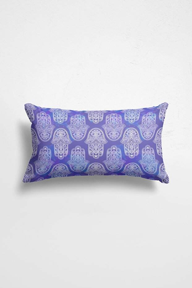 Decorative Throw Pillow Double Sided Patterned 30x50cm Filled Inside