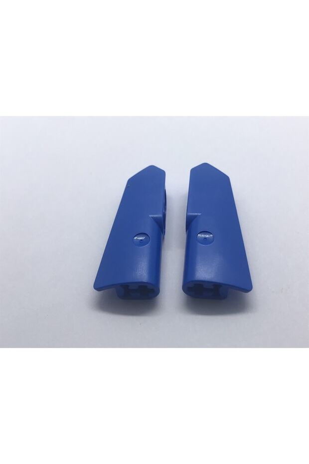 Original Accessory Moc Custom Technic Small Thin Panel Blue Right and Left 2 Pieces to Send