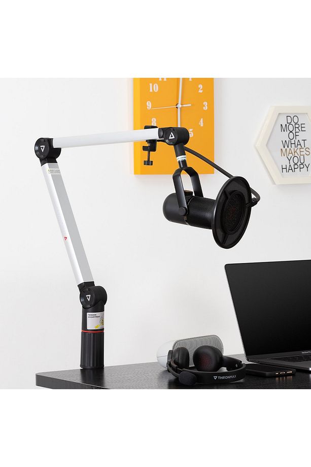 S5 Flex Boom 360° Ayarlanabilir Mikrofon Standı - 6
