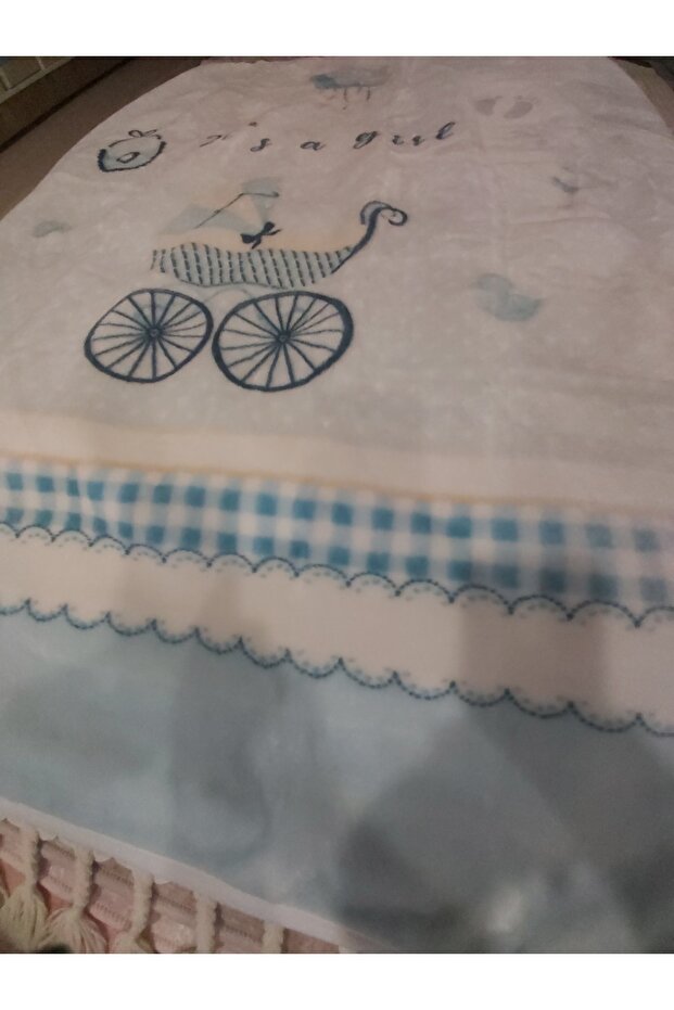 Bebek Battaniyesi - 1