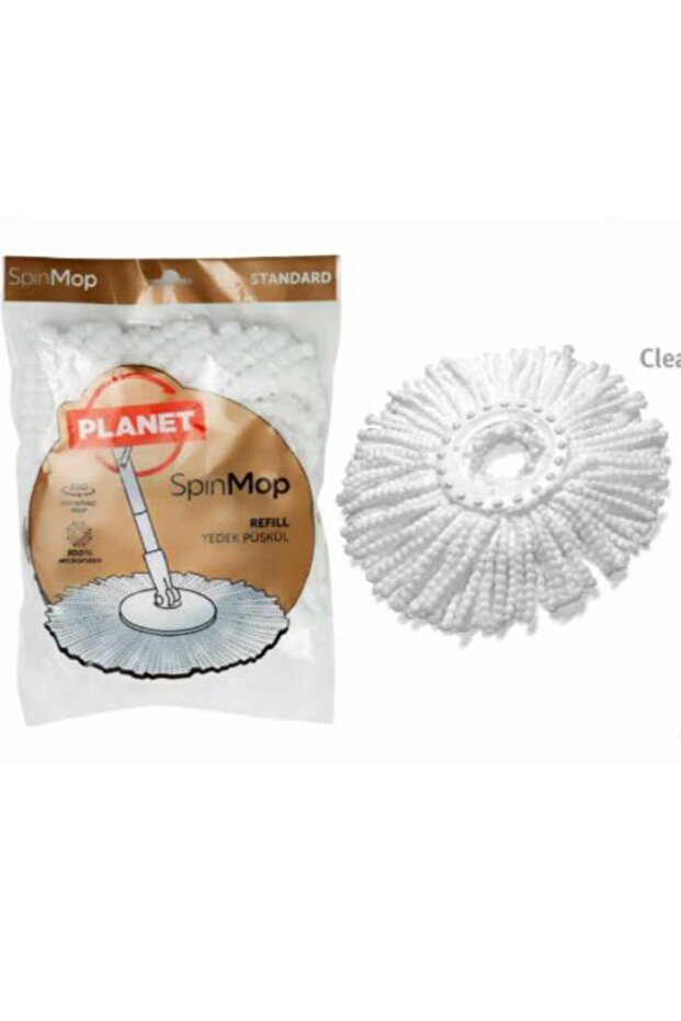 Duo Yedek Mop - Wess Group - 1