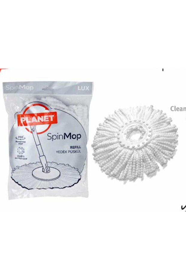 Duo Yedek Mop - Wess Group - 1