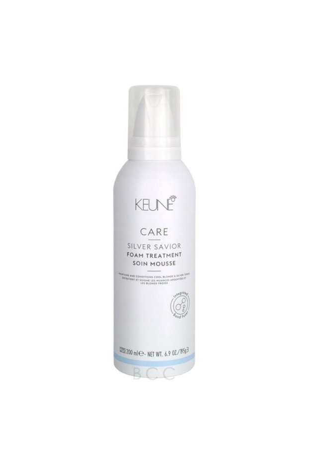 Silver Savior Foam Treatment Silver Care Foam 200 ml