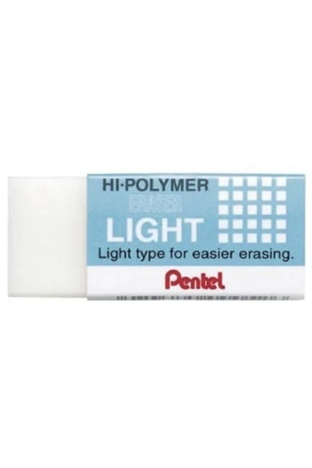 White Hi-Polymer Soft Eraser