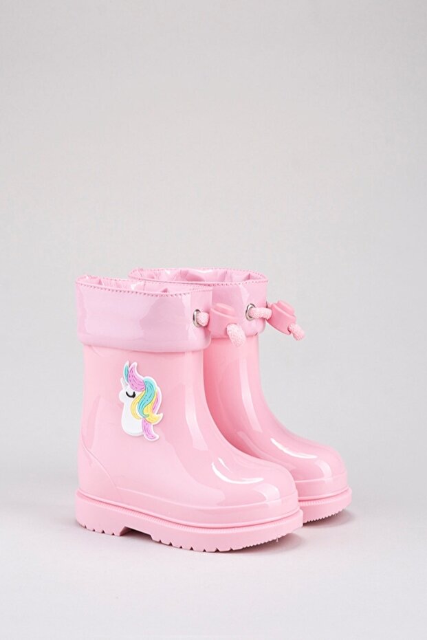W10253 Bimbi Unıcornıo Bot Pembe - 1