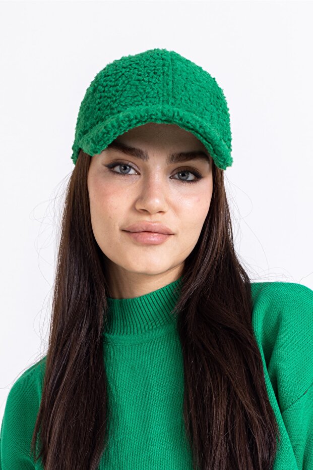 Women's Winter Hat Soft Fabric