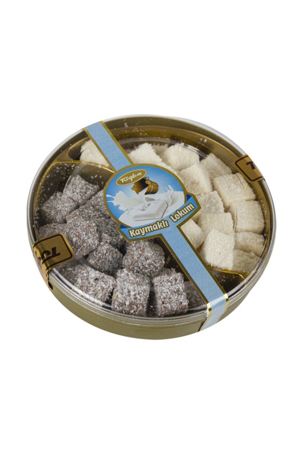 Kaymakli Turkish Delight 180 Gr