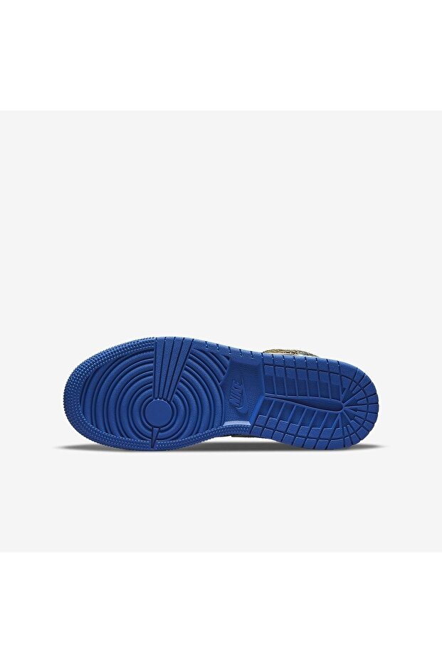 Jordan 1 Mid Mmd Multi-color Grid (gs) - Dc4092-001 - 8