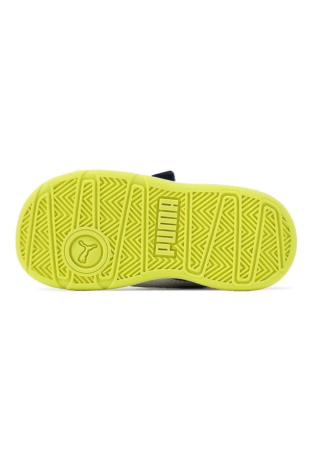 STEPFLEEX 2 MESH VE V INF Lacivert Erkek Çocuk Koşu Ayakkabısı 100534861 - 4