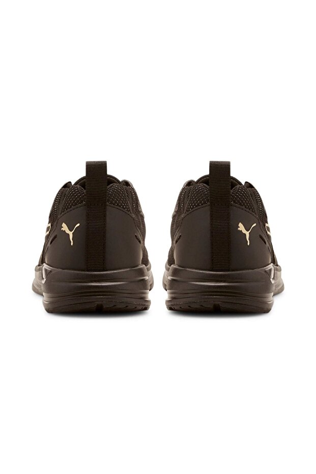 COMET 2 FS Siyah Kadın Koşu Ayakkabısı 100639150 - 2