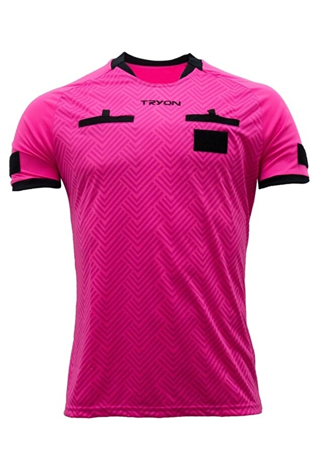Hakem Forma, Kısa Kol, Pembe 1018050 - 1