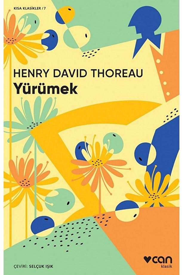 Yürümek / Henry David Thoreau / / 9789750740817 - 1