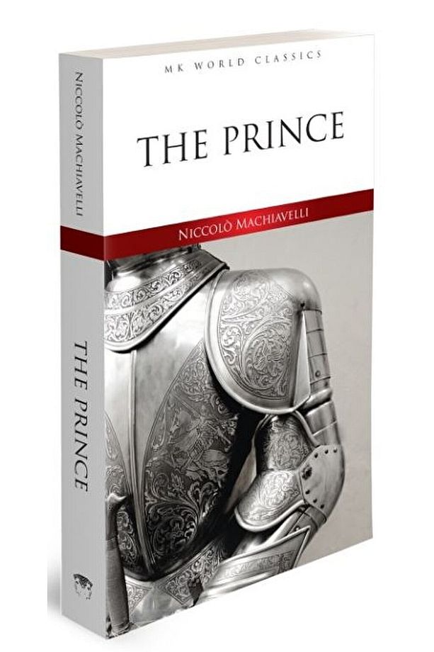 The Prince / Niccolo Machiavelli / / 9786257289467 - 1