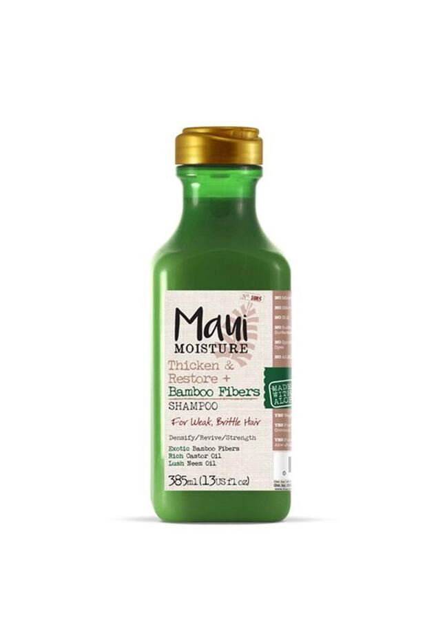 Bamboo Fibers Güçlendirici Şampuan 385 ml - 1