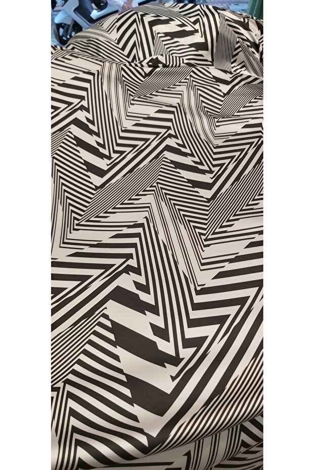 Acetad Satin Printed