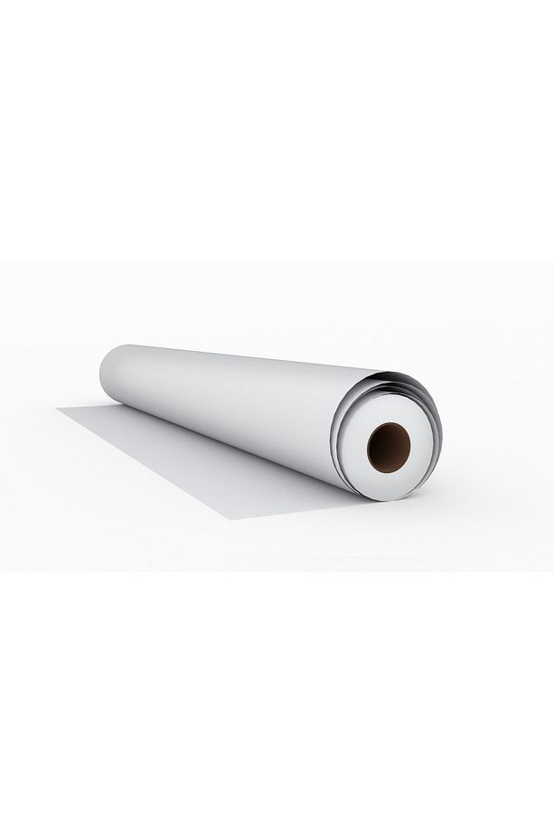 Plotter Kağıdı 62 Cm X 50 M 80gr 1 Adet Rulo Resim Kağıdı Hamur - 1