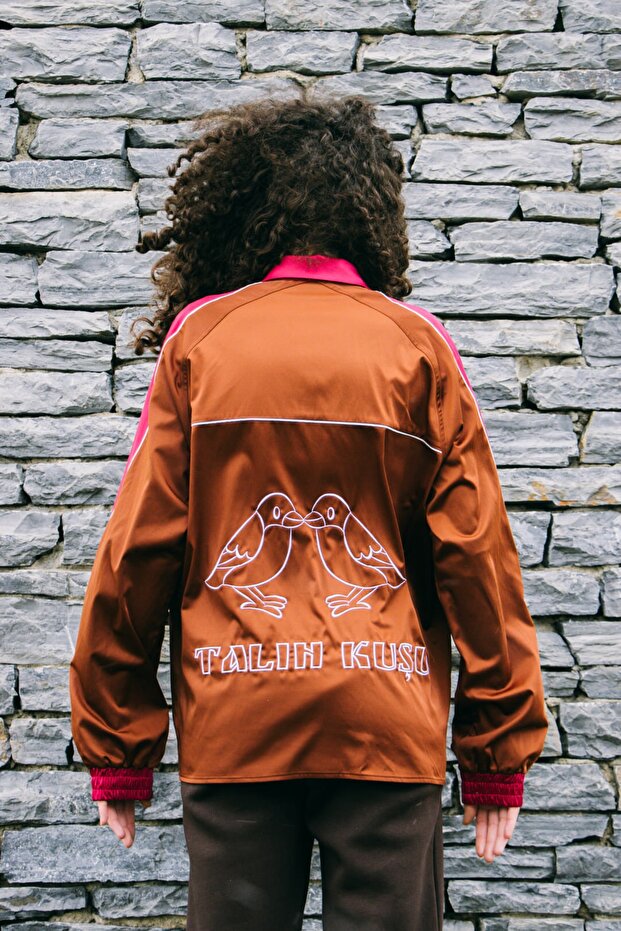 Brownie Track Jacket - 3