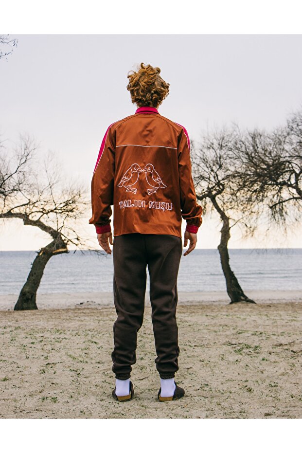 Brownie Track Jacket - 7