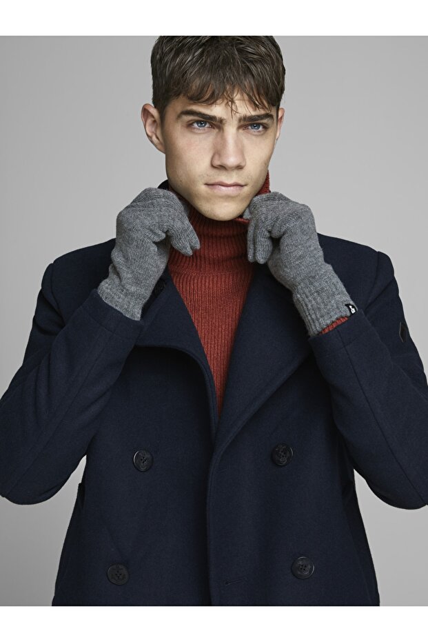 Logolu Eldiven- Barry - 1