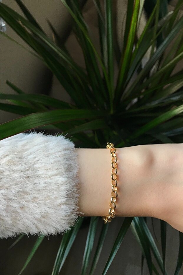 سوار سلسلة حلقة متشابكة - 2