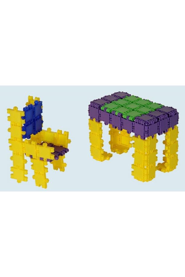 Oyuncak 129 Parça Flexy Tangles® - K. Kutuda - 2