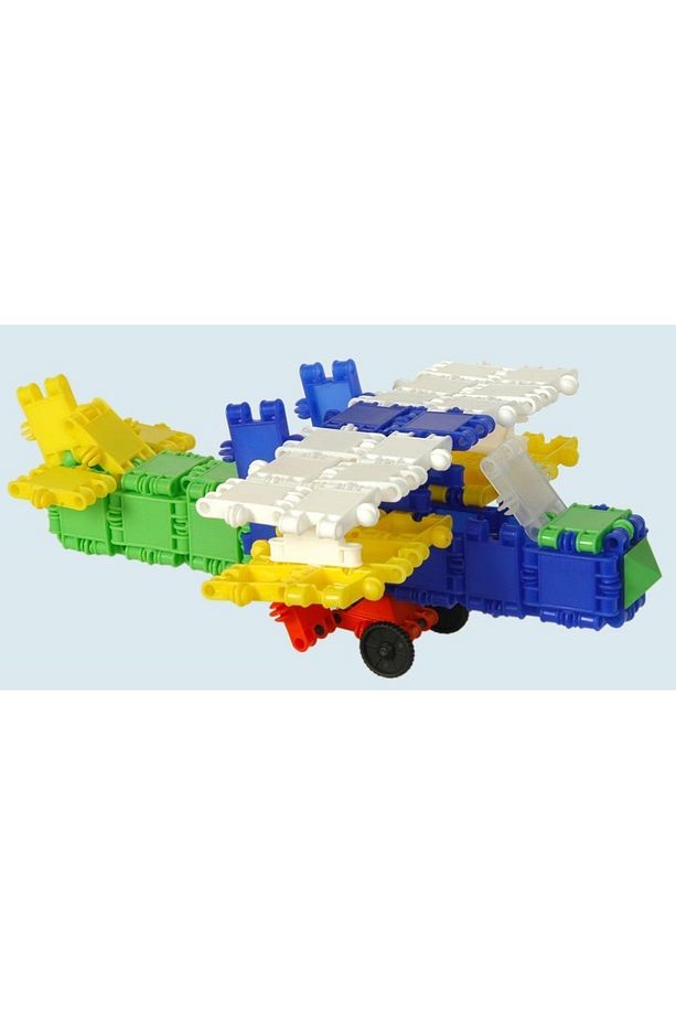 Oyuncak 129 Parça Flexy Tangles® - K. Kutuda - 4