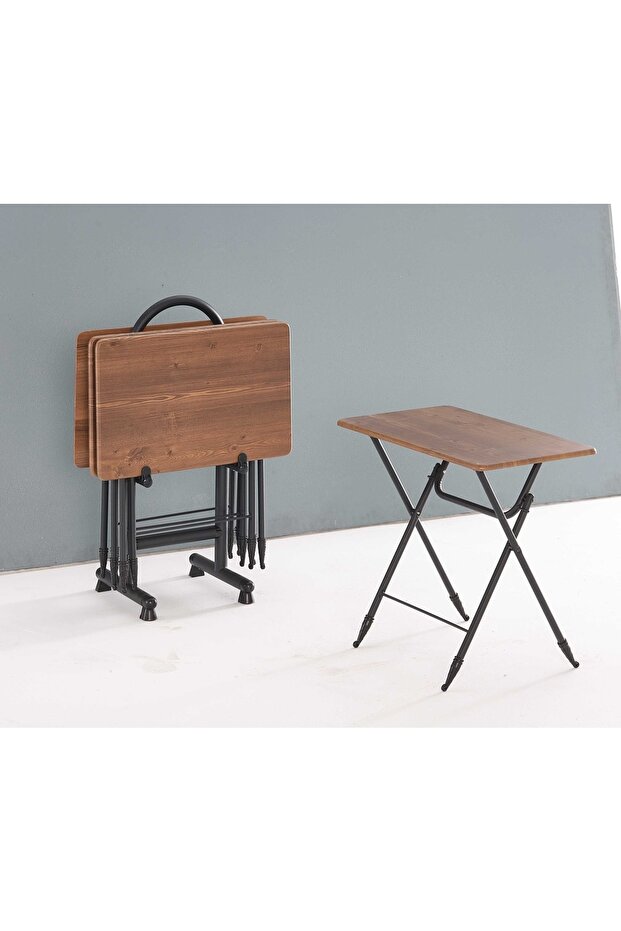 Yonca Çanta Sehpa - 2