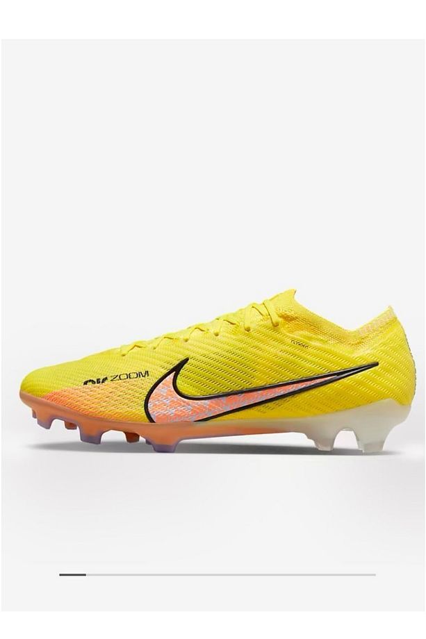 Zoom Mercurial Vapor 15 Elite Fg Erkek Futbool Kramponu - 3