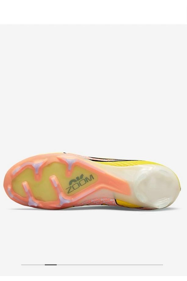 Zoom Mercurial Vapor 15 Elite Fg Erkek Futbool Kramponu - 5