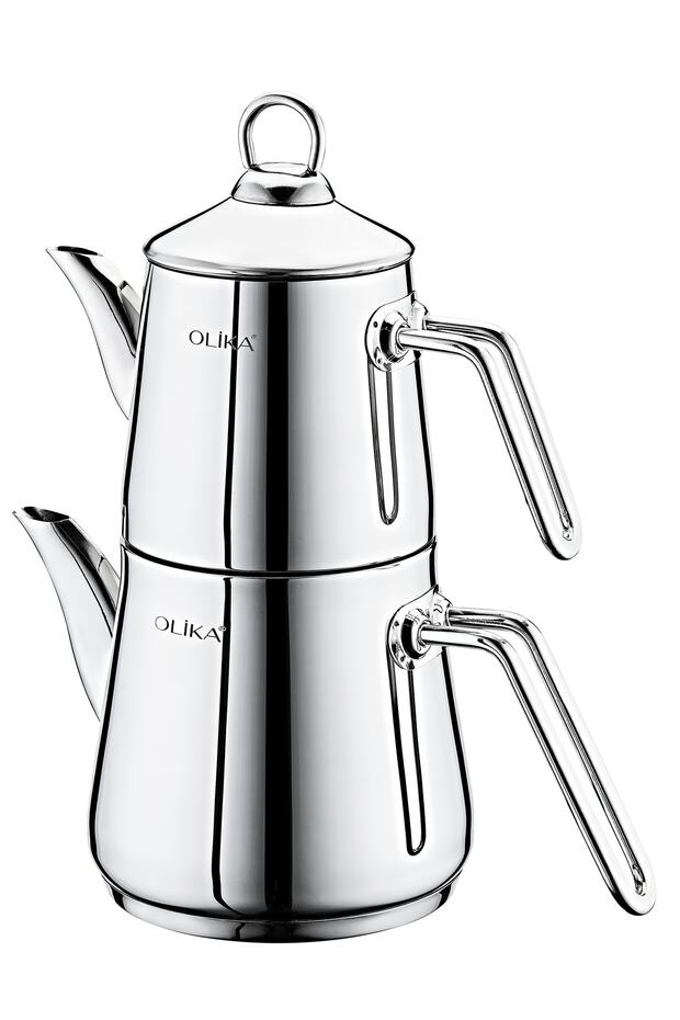 Eliz Orta Boy Çaydanlık - 1