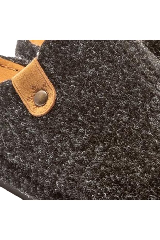 Aa0440 Tw Mati Siyah Erkek Ev Içi Terlik - 4