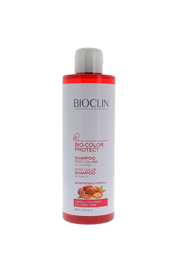 Bio-Color Shampoo - Elegant and Colorful Light Shampoo