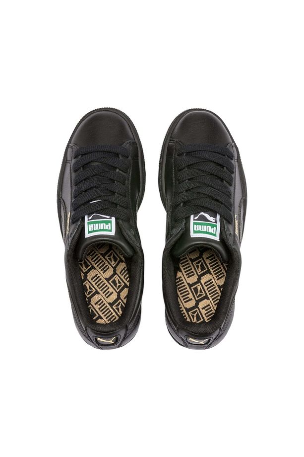 BASKET CLASSIC LFS Siyah Erkek Sneaker Ayakkabı 100351431 - 5
