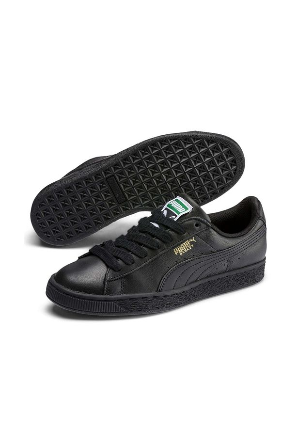 BASKET CLASSIC LFS Siyah Erkek Sneaker Ayakkabı 100351431 - 6