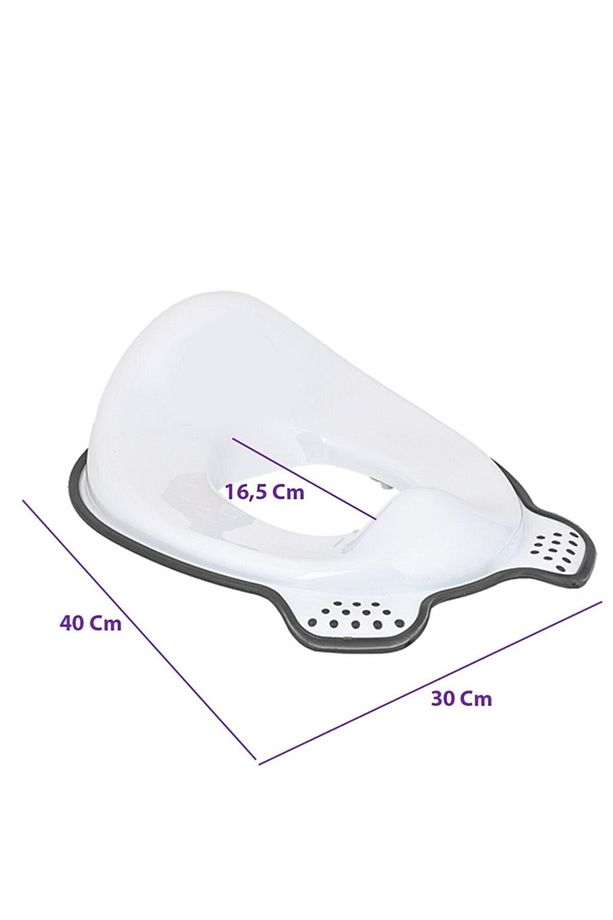 Bebek Klozet Adaptörü, Çocuk Tuvalet Alıştırma Oturağı - 1