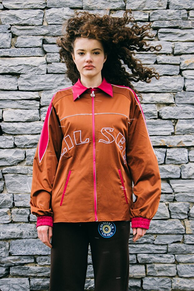 Brownie Track Jacket - 1