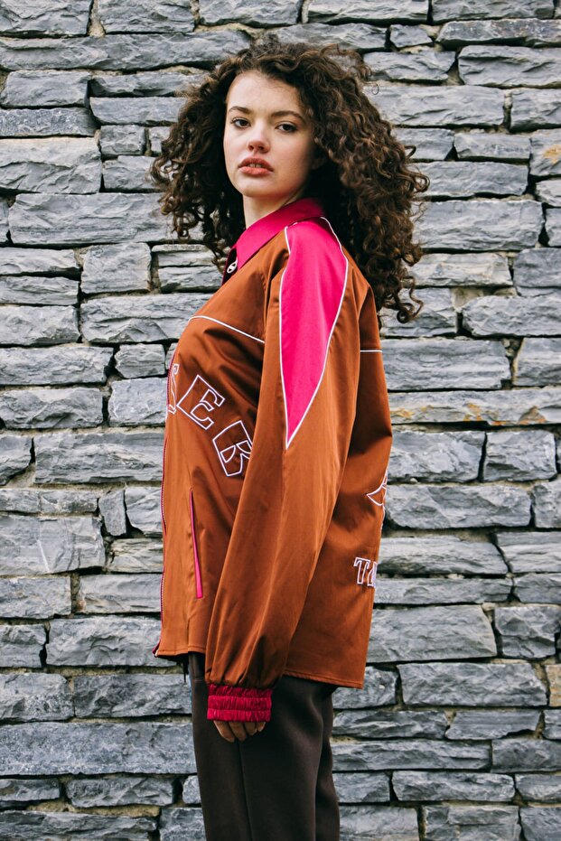 Brownie Track Jacket - 2