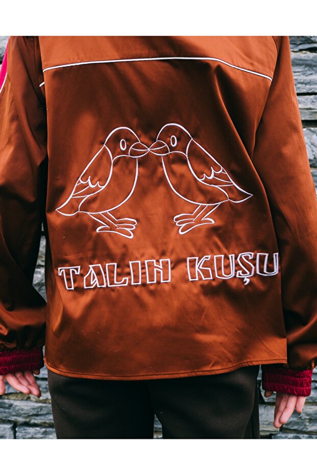 Brownie Track Jacket - 5