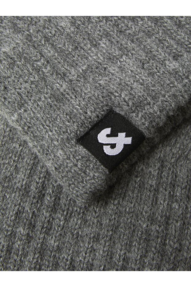 Logolu Eldiven- Barry - 4