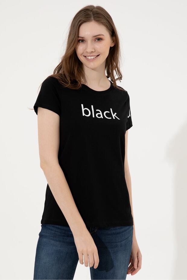 Black Women's T-Shirt