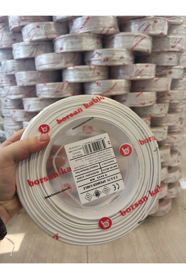 Bakır Kordon Kablo - 2