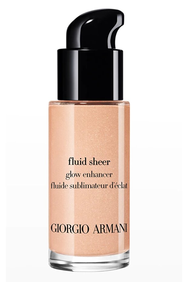 Fluid Sheer Glow Enhancer Highlighter - 3