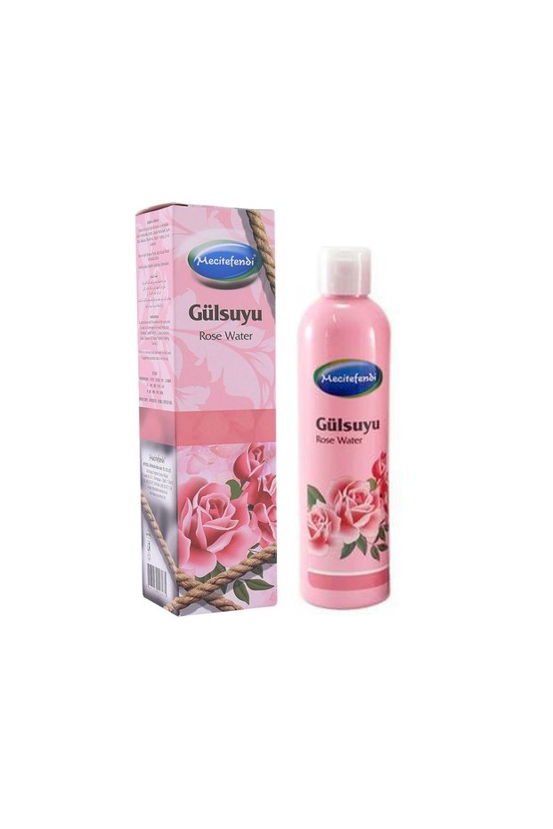 Mecit Efendi gül Suyu 250 Ml