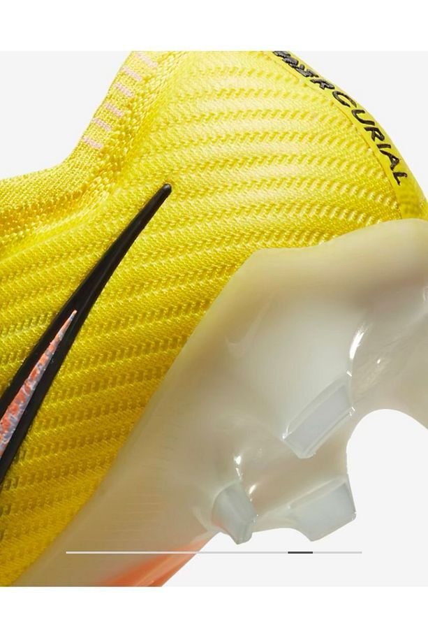 Zoom Mercurial Vapor 15 Elite Fg Erkek Futbool Kramponu - 7