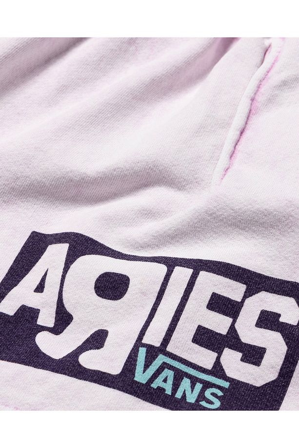 Wm Vault X Arıes Fleece Shorts - 5