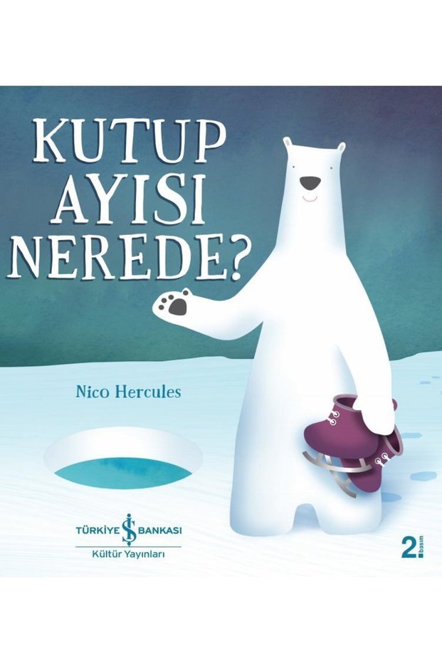 Where Is the Polar Bear?