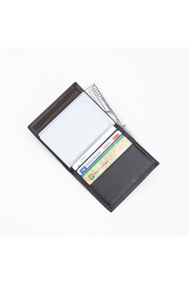 Orijinal Deri Kartlık - 4