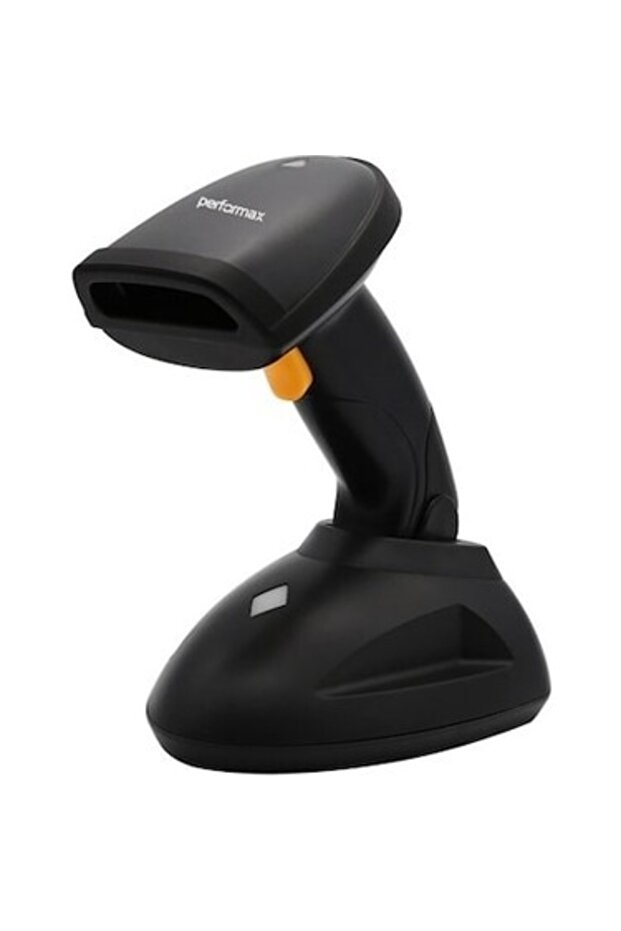 Pr-17 Laser Handheld 1D USB Barcode Scanner