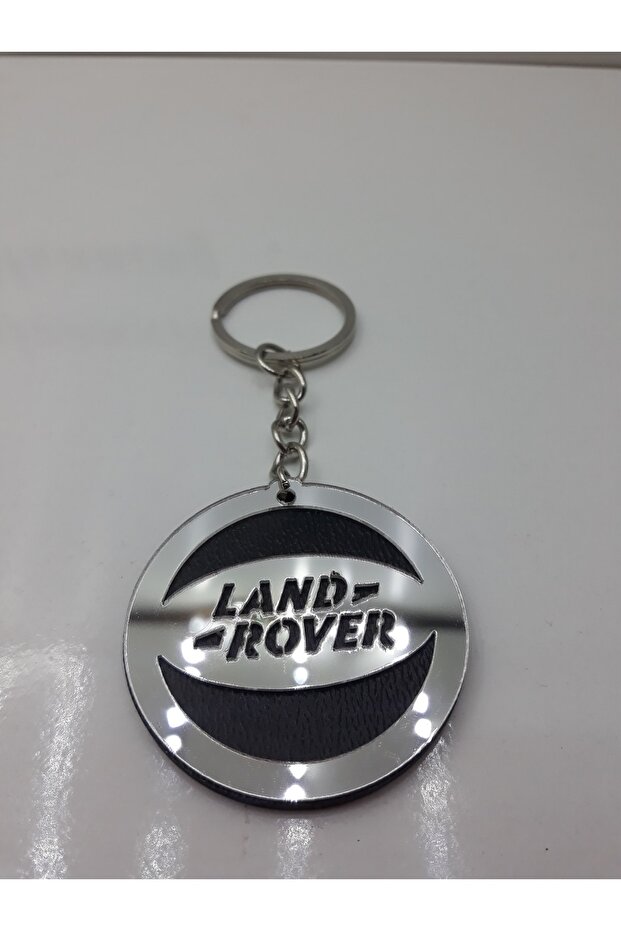 Μπρελόκ Land Rover Chrome Plexi - 1