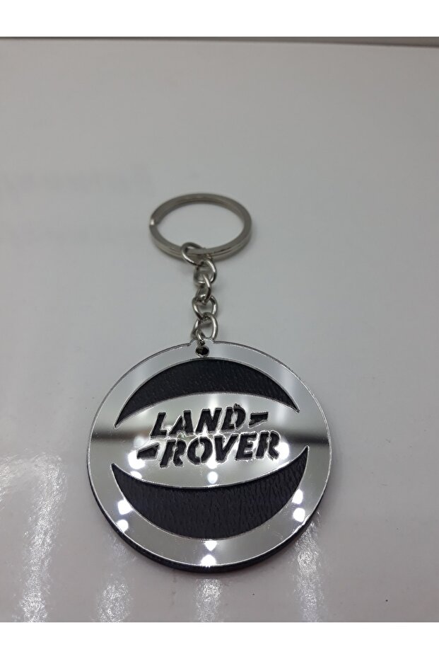 Μπρελόκ Land Rover Chrome Plexi - 2